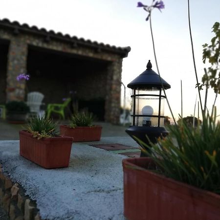 Casa Rural Recreo El Gastor Exterior photo