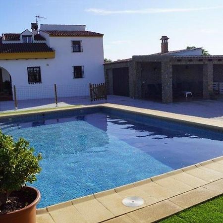 Casa Rural Recreo El Gastor Exterior photo