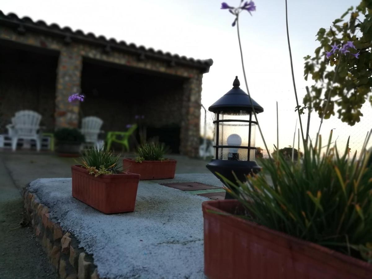 Casa Rural Recreo El Gastor Exterior photo