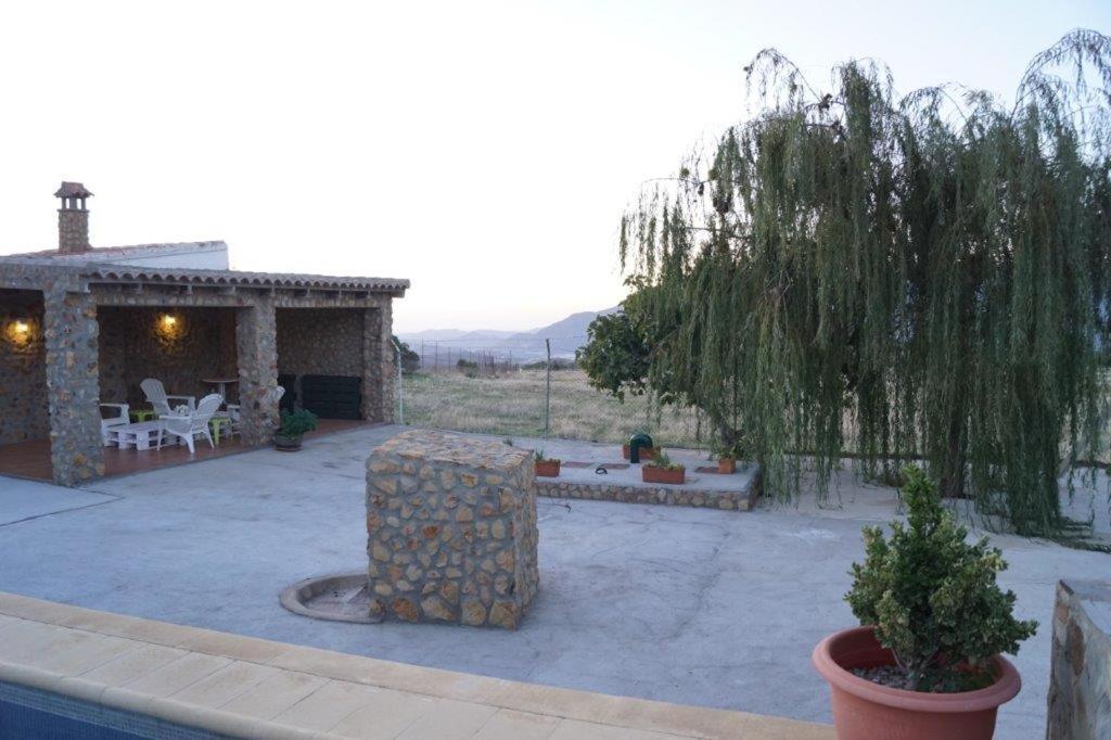 Casa Rural Recreo El Gastor Exterior photo