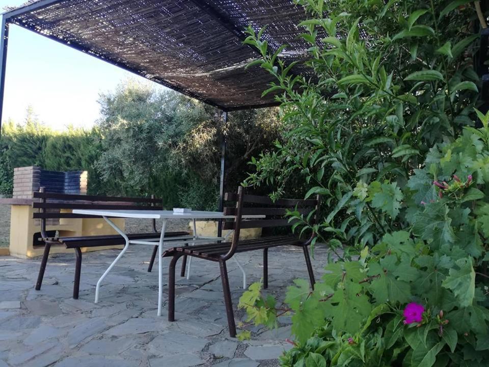 Casa Rural Recreo El Gastor Exterior photo