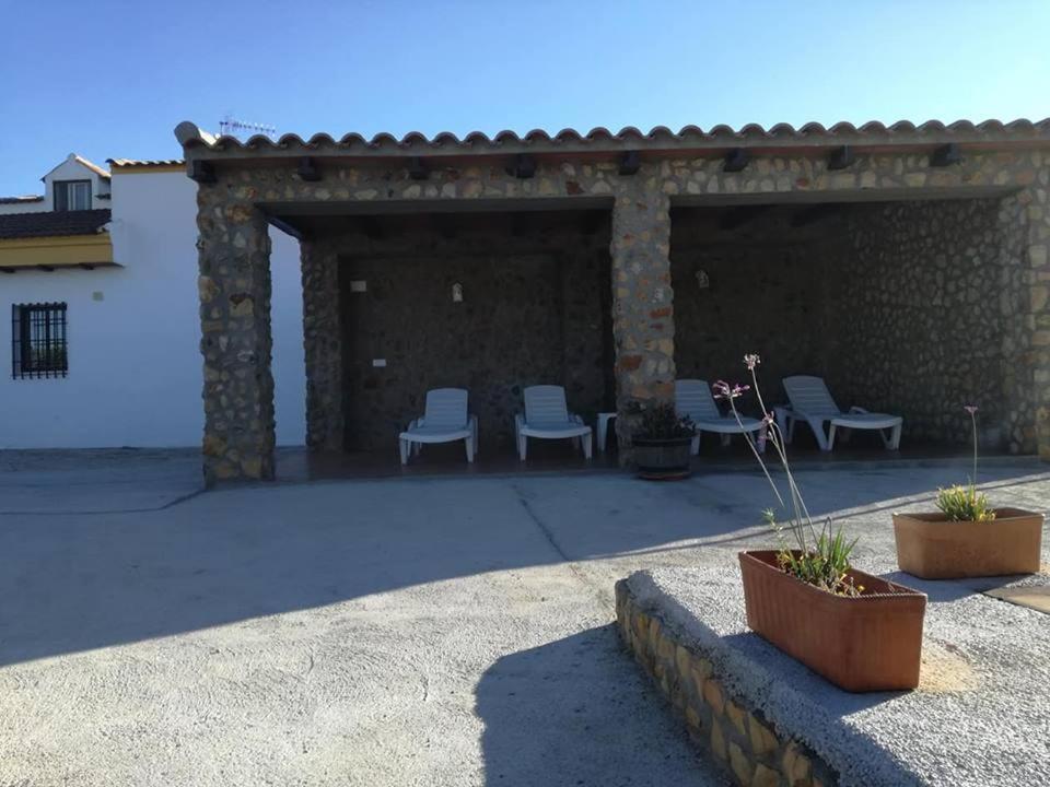 Casa Rural Recreo El Gastor Exterior photo