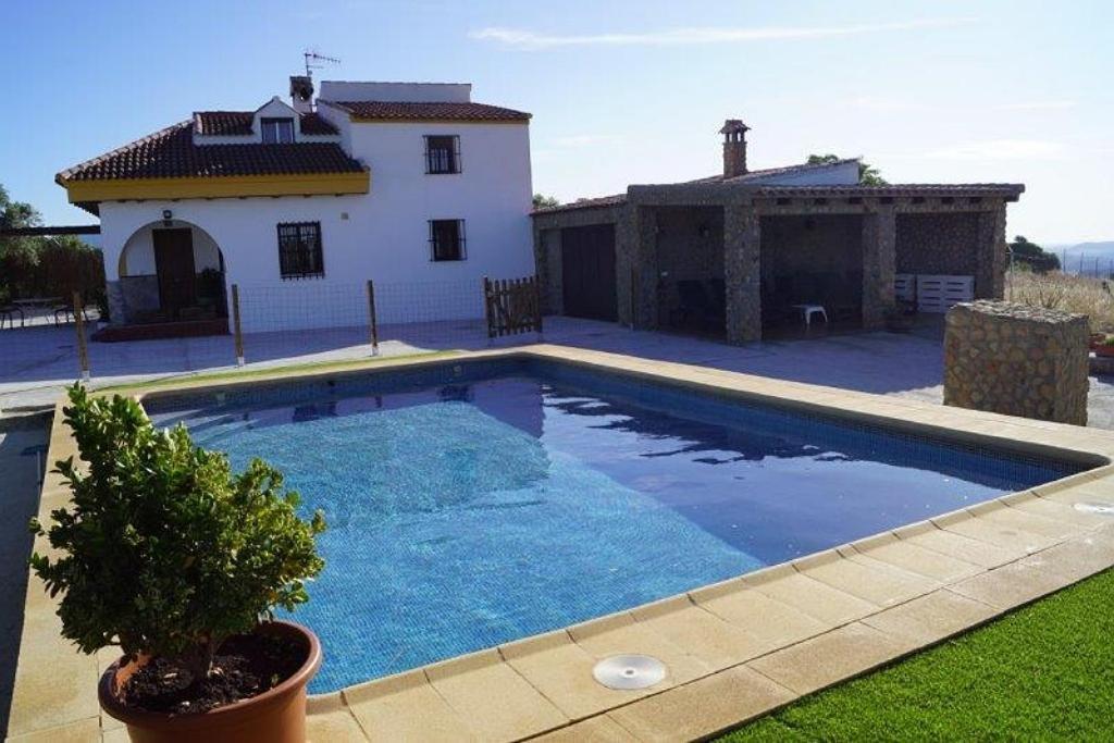 Casa Rural Recreo El Gastor Exterior photo