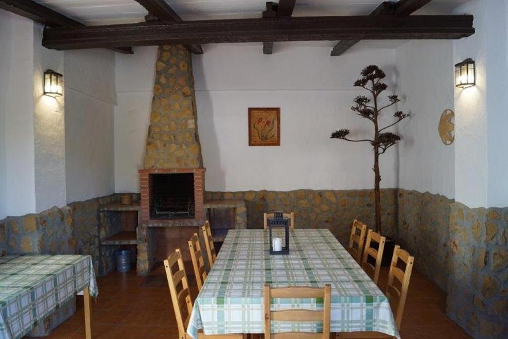 Casa Rural Recreo El Gastor Exterior photo