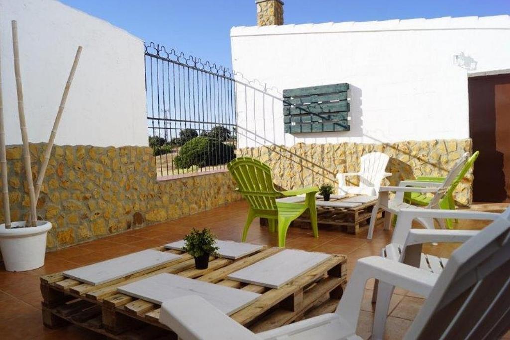 Casa Rural Recreo El Gastor Exterior photo