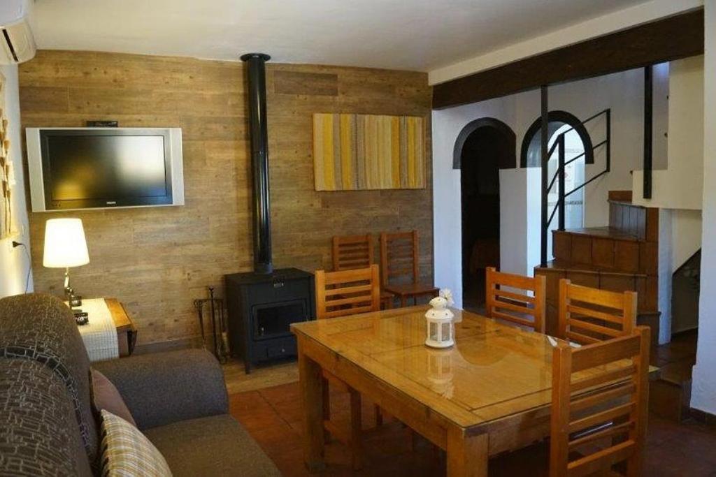 Casa Rural Recreo El Gastor Exterior photo