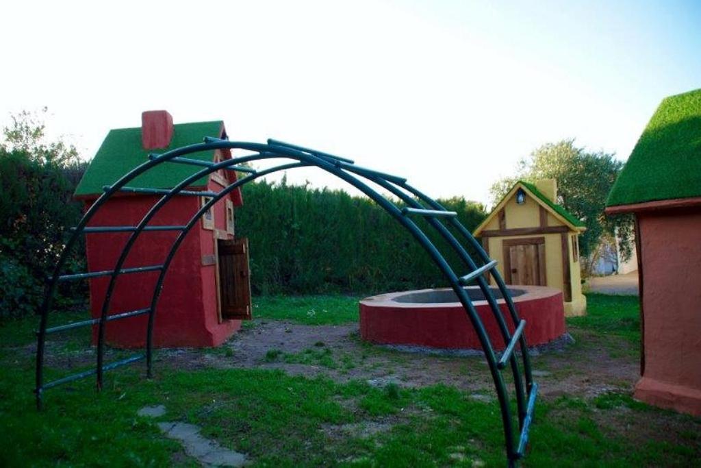 Casa Rural Recreo El Gastor Exterior photo