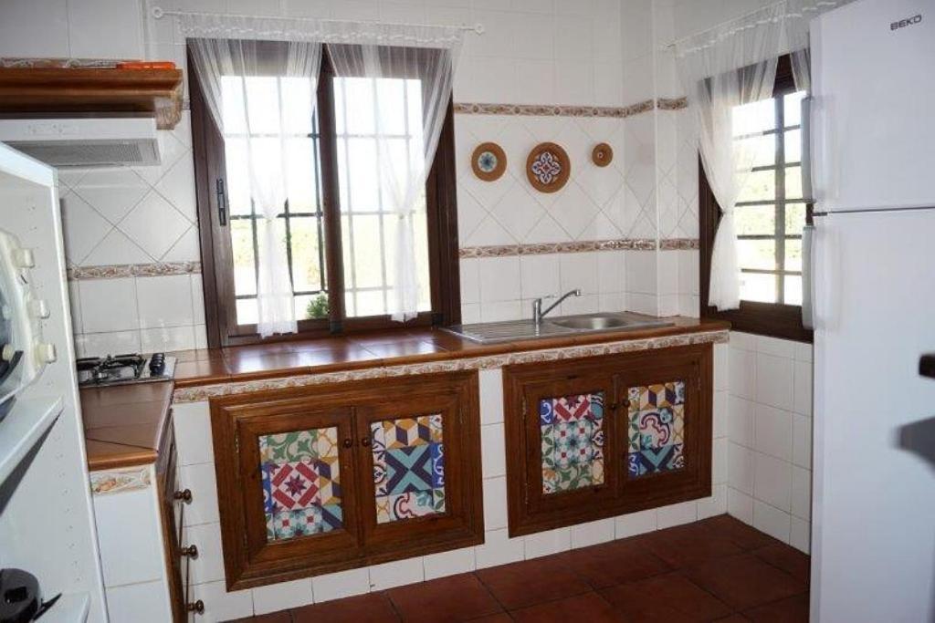 Casa Rural Recreo El Gastor Exterior photo