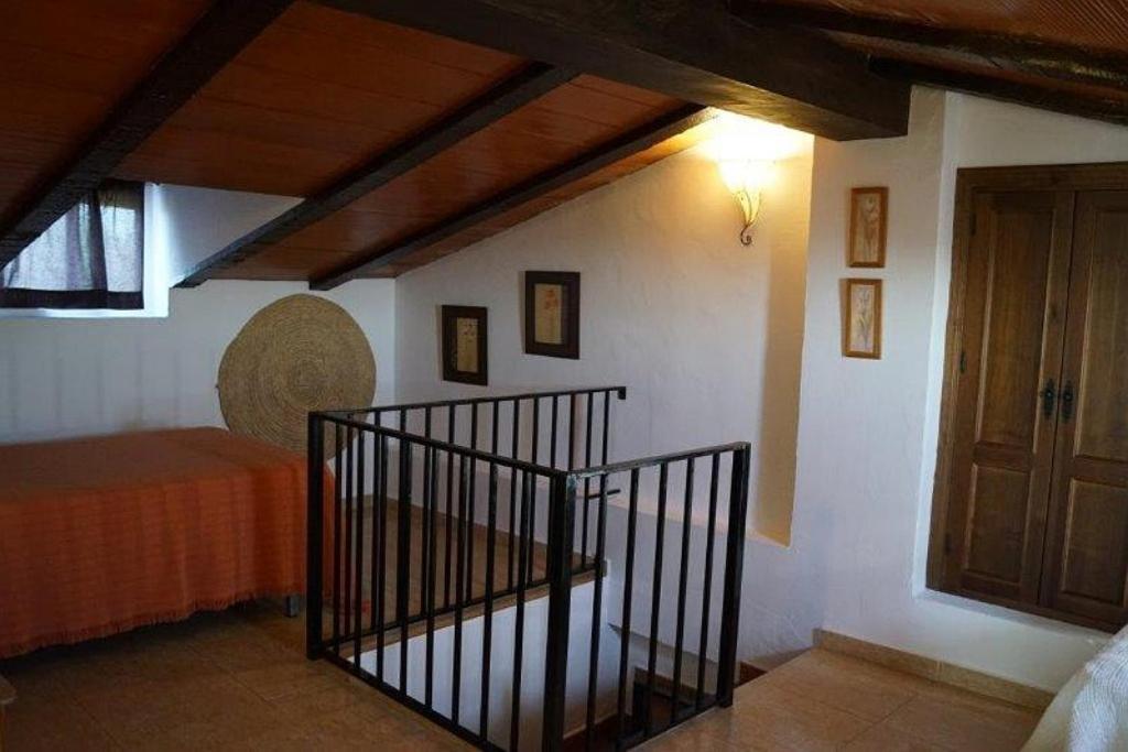Casa Rural Recreo El Gastor Exterior photo