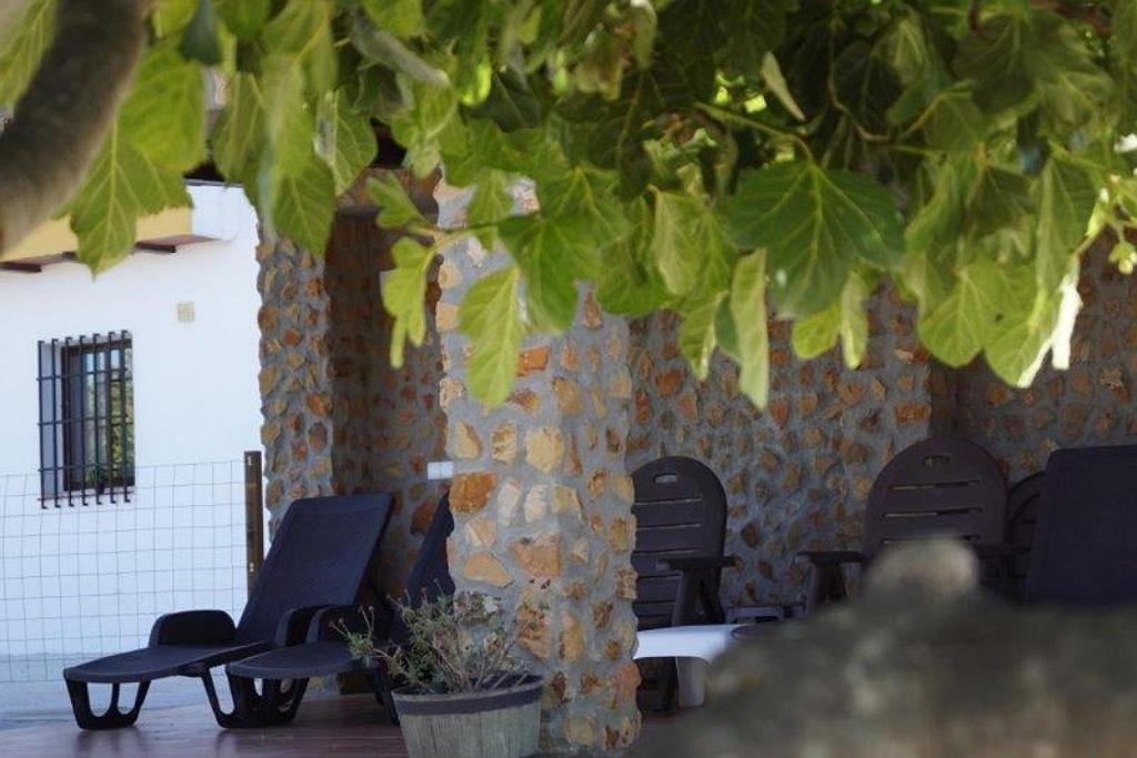 Casa Rural Recreo El Gastor Exterior photo