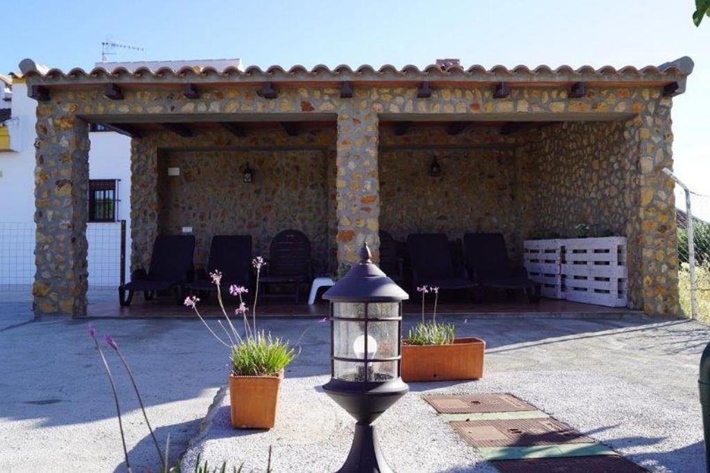 Casa Rural Recreo El Gastor Exterior photo