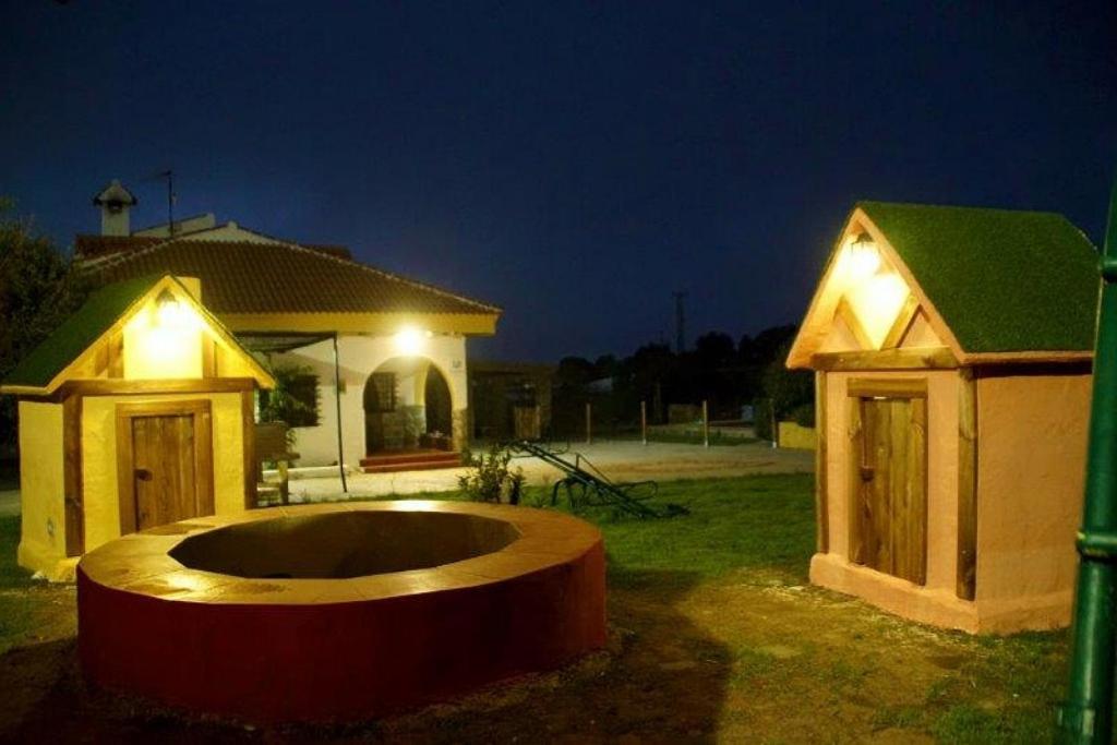 Casa Rural Recreo El Gastor Exterior photo