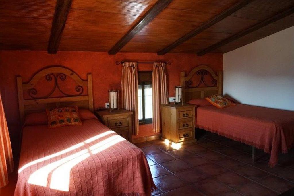 Casa Rural Recreo El Gastor Exterior photo