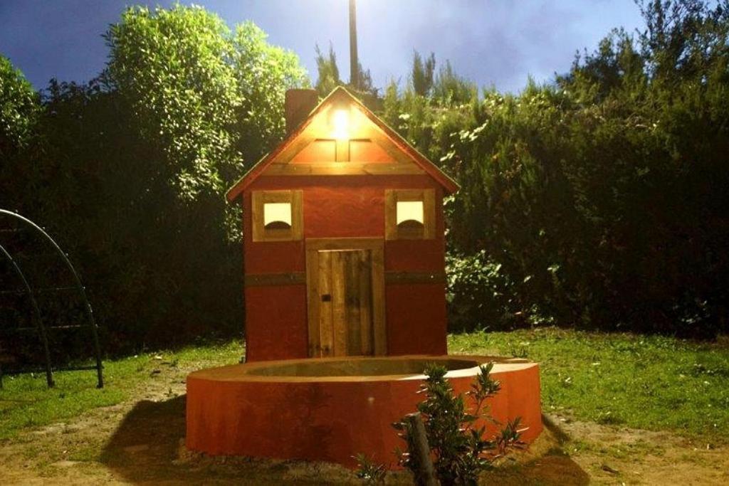 Casa Rural Recreo El Gastor Exterior photo