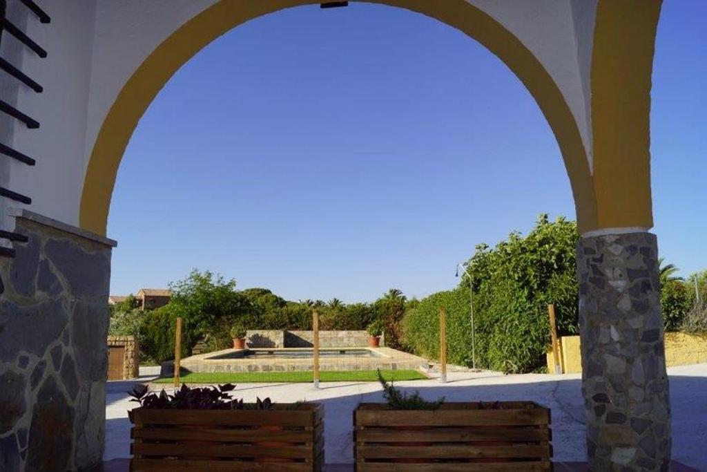 Casa Rural Recreo El Gastor Exterior photo