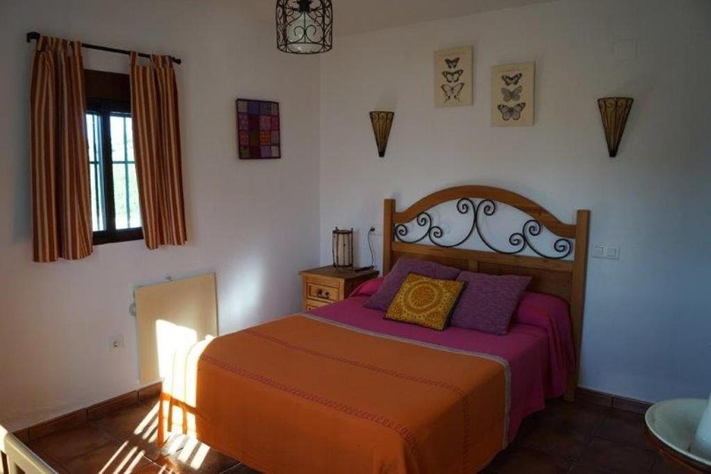 Casa Rural Recreo El Gastor Exterior photo
