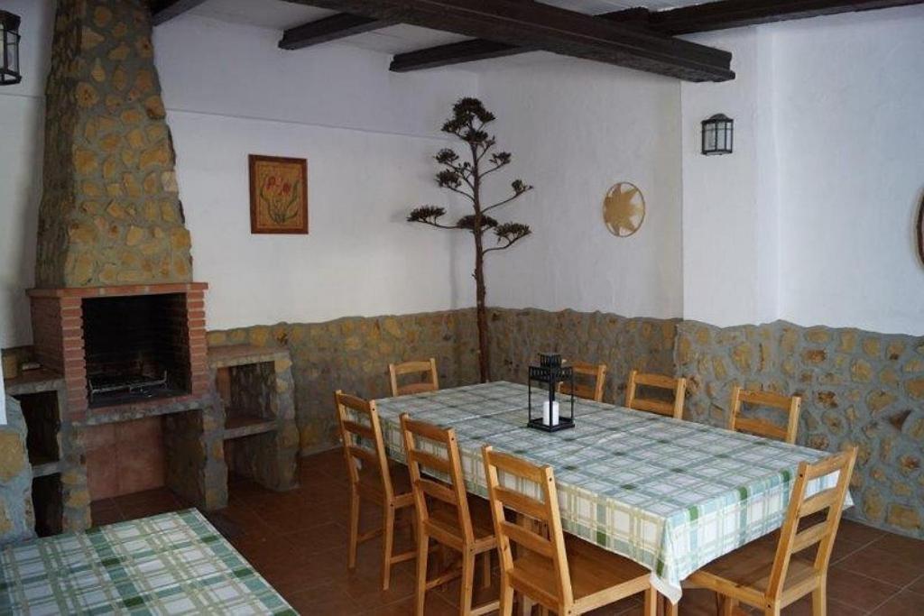 Casa Rural Recreo El Gastor Exterior photo